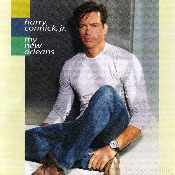 CD de M&uacute;sica: Harry Connick, Jr. &ndash; My New Orleans (CD, Columbia 88697144462)