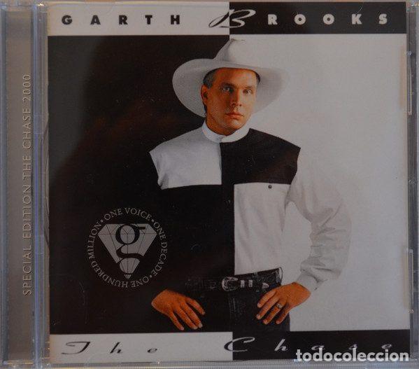 CDs de Musique: Garth Brooks &ndash; The Chase (CD, Capitol Records 7243 5 30121 2 0)