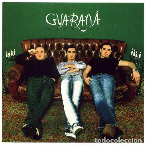 CD de M&uacute;sica: Guaran&aacute; &ndash; Guaran&aacute; (CD, Sony Music 5153782)