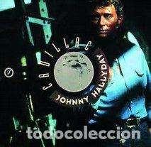 Music CDs: Johnny Hallyday &ndash; Cadillac (CD, Philips 838 497-2)