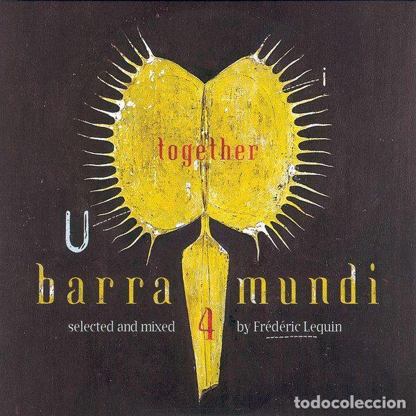 CD di Musica: Fr&eacute;d&eacute;ric Lequin &ndash; Barramundi 4 - Together (CD, Wagram Music 3087065)