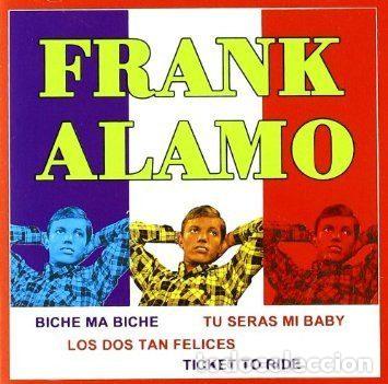 CDs de m&uacute;sica: Frank Alamo &ndash; Singles Collection (CD, Graffiti 35-596) - Foto 1