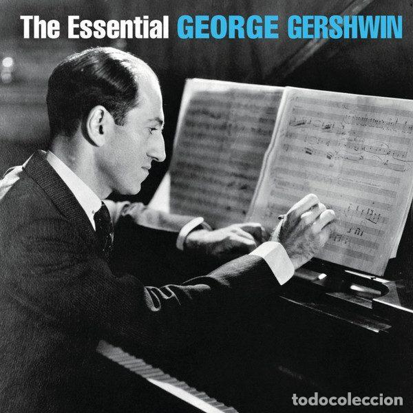 Music CDs: George Gershwin &ndash; The Essential George Gershwin (CD, Sony Classical S2K 89913)