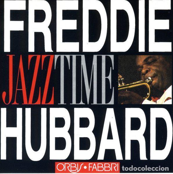 CD di Musica: Freddie Hubbard &ndash; Freddie Hubbard (CD, Orbis-Fabbri JT-048)