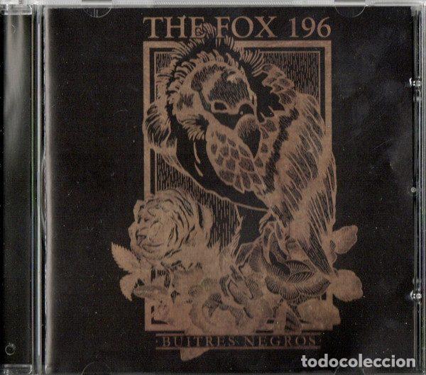CDs de m&uacute;sica: The Fox 196 &ndash; Buitres Negros (CD, Not On Label (The Fox 196 Self-released) none)