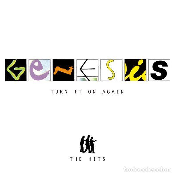 Musik-CDs: Genesis &ndash; Turn It On Again (The Hits) (CD, Virgin 7243 8 48416 21)