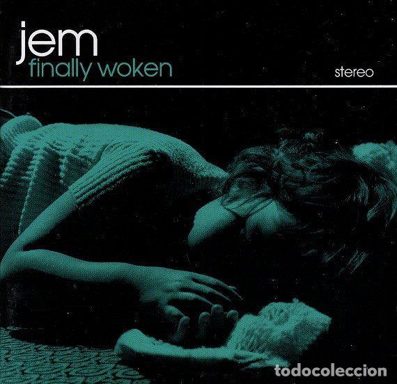 CDs de m&uacute;sica: Jem &ndash; Finally Woken (CD, Sony BMG Music Entertainment 82876 70266 2)