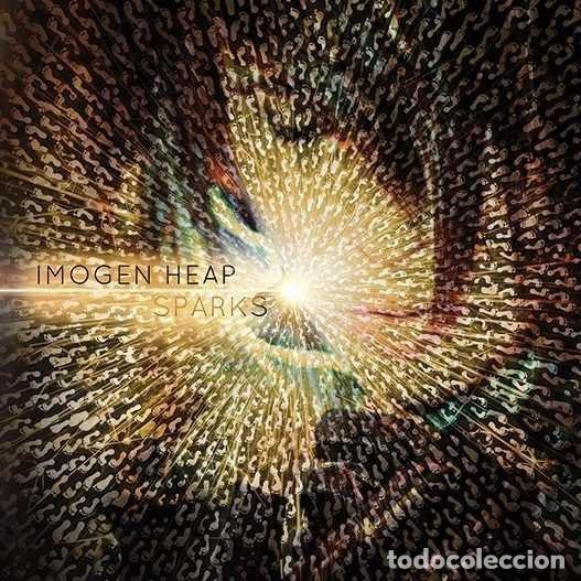 CD de M&uacute;sica: Imogen Heap &ndash; Sparks (CD, Megaphonic Records MEGACD007DE)