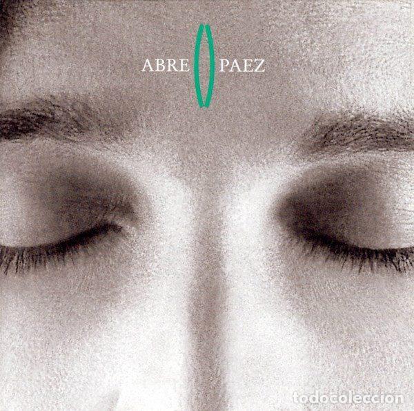 CDs de m&uacute;sica: Fito P&aacute;ez &ndash; Abre (CD, WEA 3984 28292 2)