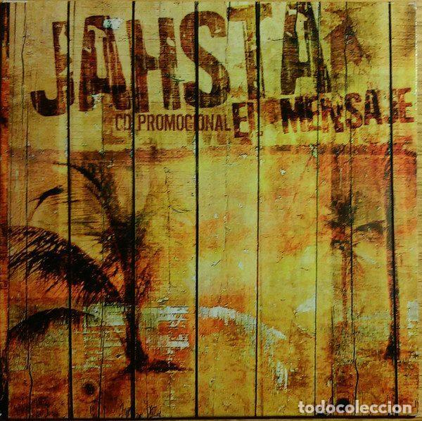 CDs de m&uacute;sica: Jahsta &ndash; El Mensaje (CD, Stop Producciones STCD/009A)