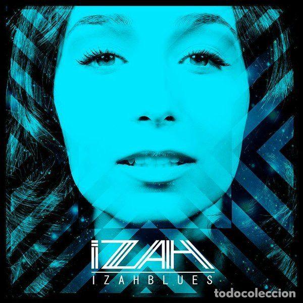 CD de M&uacute;sica: Izah &ndash; Izahblues (CD, Little Red Corvette Records LRC009)