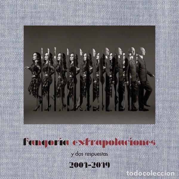 CDs de Musique: Fangoria &ndash; Extrapolaciones Y Dos Respuestas 2001-2019 (CD, DRO 0190295367701)