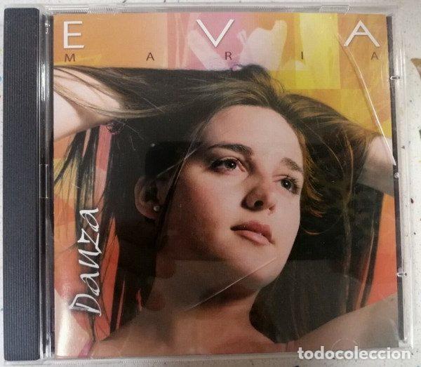 CDs de m&uacute;sica: Eva Mar&iacute;a &ndash; Danza (CD, J&aacute;cara JCD/125) - Foto 1