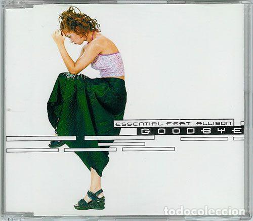 CDs de m&uacute;sica: Essential Feat. Allison &ndash; Goodbye (CD, Blanco Y Negro BNCD 1000) - Foto 2