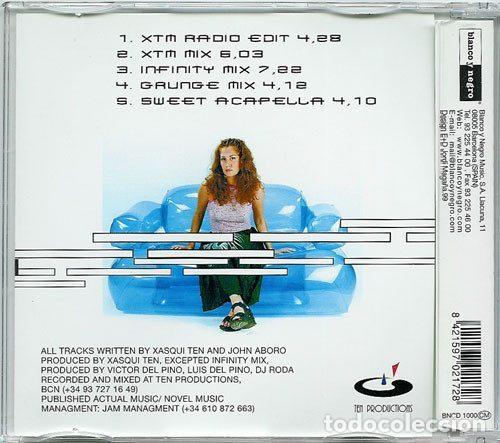 CDs de m&uacute;sica: Essential Feat. Allison &ndash; Goodbye (CD, Blanco Y Negro BNCD 1000) - Foto 4