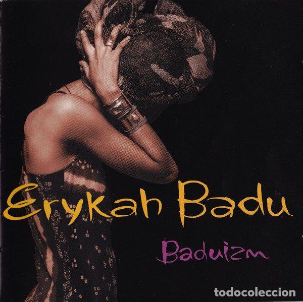 Musik-CDs: Erykah Badu &ndash; Baduizm (CD, Universal Records UND-53027)