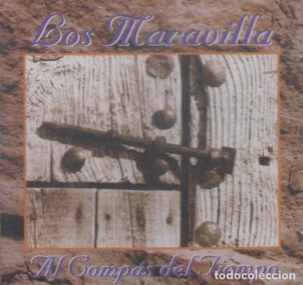 CDs de m&uacute;sica: Los Maravilla &ndash; Al Comp&aacute;s Del Tiempo (CD, Bolill&oacute;n Records BOL-003)