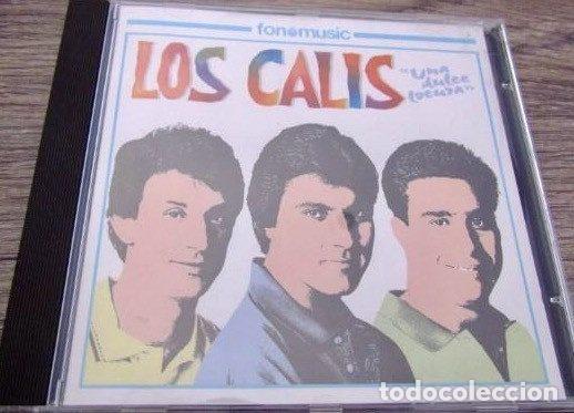 CDs de Musique: Los Calis &ndash; Una Dulce Locura (CD, Fonomusic CD-7028)