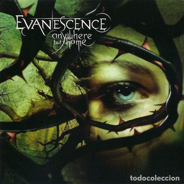 CD di Musica: Evanescence &ndash; Anywhere But Home (CD, Wind-Up WIN 519207 3)