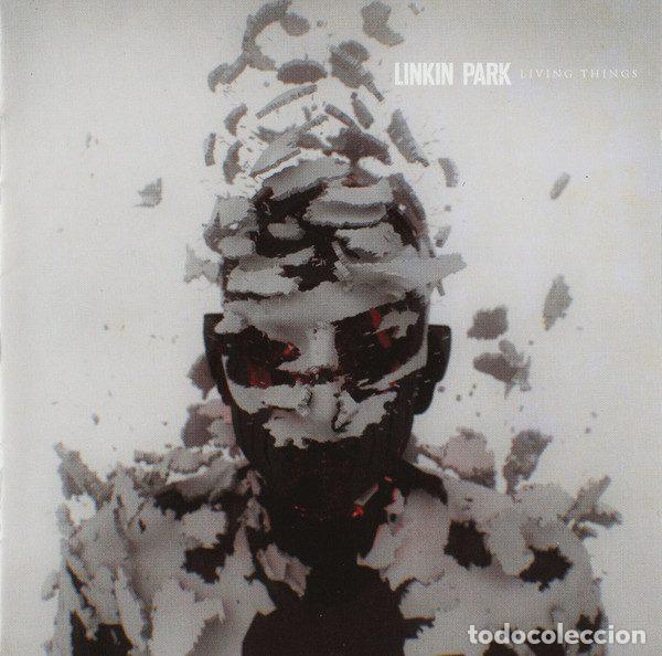 CD de M&uacute;sica: Linkin Park &ndash; Living Things (CD, Warner Bros. Records 9362-49504-8)