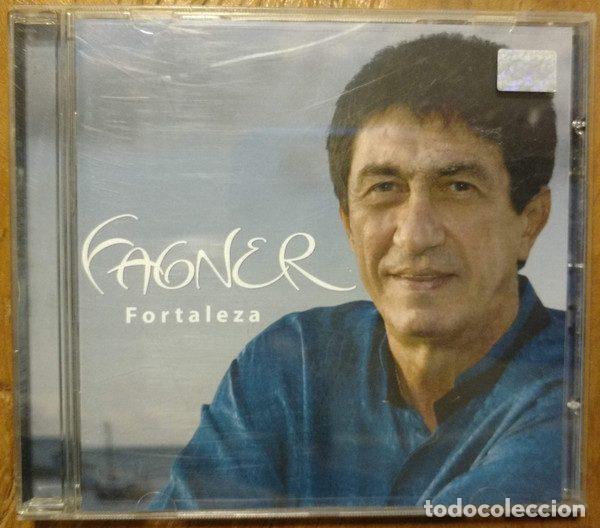 Musik-CDs: Fagner &ndash; Fortaleza (CD, Som Livre 0707-2)