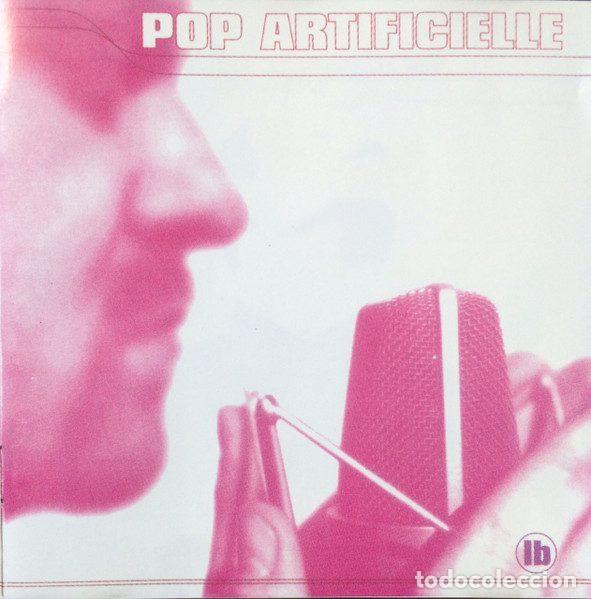 CD di Musica: LB &ndash; Pop Artificielle (CD, Sonido Denso S.L. 0728182114123)
