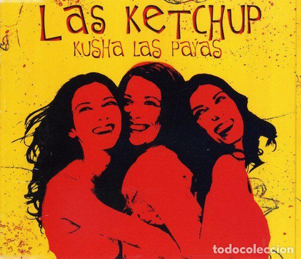CD di Musica: Las Ketchup &ndash; Kusha Las Payas (CD, Columbia COL 673394 2)
