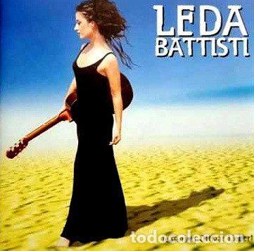 CD di Musica: Leda Battisti Featuring Ottmar Liebert &ndash; Leda Battisti (CD, Epic EPC 496351 2)