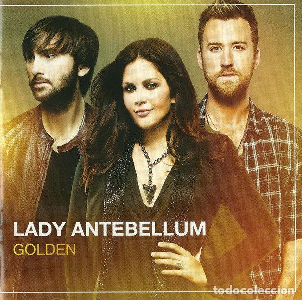 CD di Musica: Lady Antebellum &ndash; Golden (CD, Capitol Records Nashville 05099997918721)