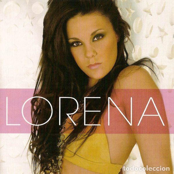 Music CDs: Lorena &ndash; Lorena (CD, Sony BMG Music Entertainment 88697094102)