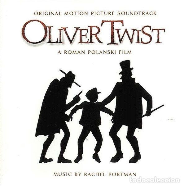 Music CDs: Rachel Portman &ndash; Oliver Twist (Original Motion Picture Soundtrack) (CD, Sony Classical SK 96506)