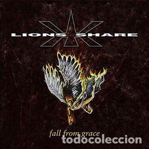 CD di Musica: Lion's Share &ndash; Fall From Grace (CD, Massacre Records MAS CD0232)
