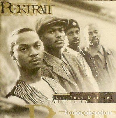 CDs de Musique: Portrait &ndash; All That Matters (CD, Capitol Records 7243 8 28709 2 0)