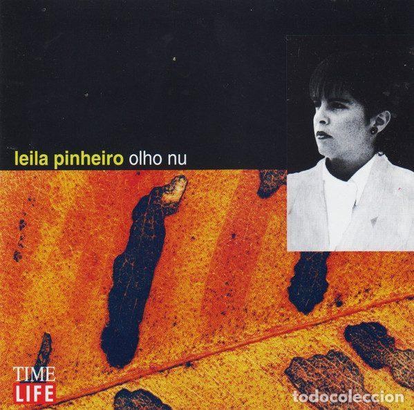 CD di Musica: Leila Pinheiro &ndash; Olho Nu (CD, Time Life Music 8344562)