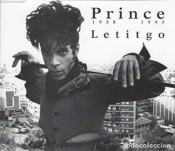CDs de m&uacute;sica: Prince &ndash; Letitgo (CD, Warner Bros. Records 9362-41738-2)