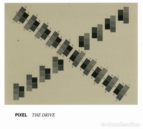 CDs de m&uacute;sica: Pixel &ndash; The Drive (CD, Raster-Noton R-N 106)