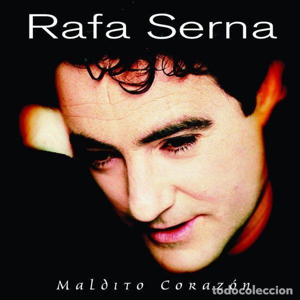Music CDs: Rafa Serna &ndash; Maldito Coraz&oacute;n (CD, Columbia COL 497747 2 4977472000)