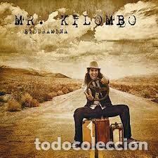 Musik-CDs: Mr. Kilombo &ndash; Biodramina (CD, Maldito Digital MDCD413)