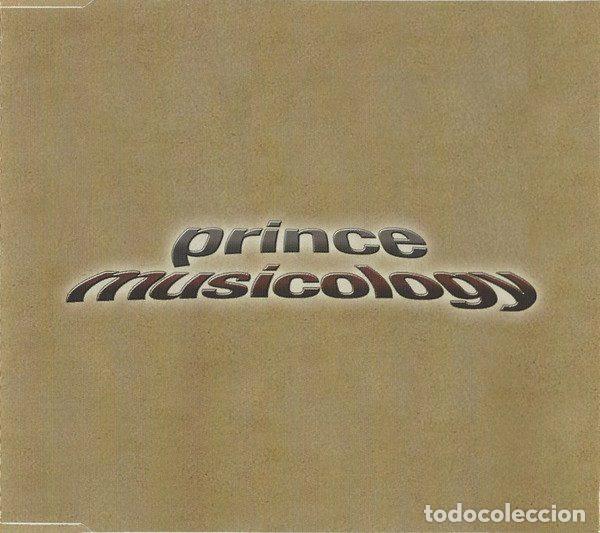 CDs de m&uacute;sica: Prince &ndash; Musicology (CD, NPG Records 67 4923 1)