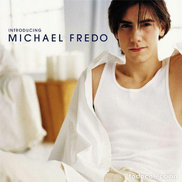 Musik-CDs: Michael Fredo &ndash; Introducing Michael Fredo (CD, Qwest Records 9362-47349-2)