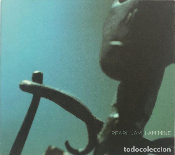 CD de M&uacute;sica: Pearl Jam &ndash; I Am Mine (CD, Epic EPC 673176 2)