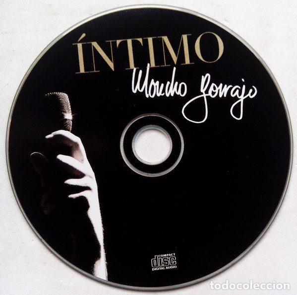 CDs de m&uacute;sica: Moncho Borrajo &ndash; &Iacute;ntimo (CD, Not On Label none) - Foto 3