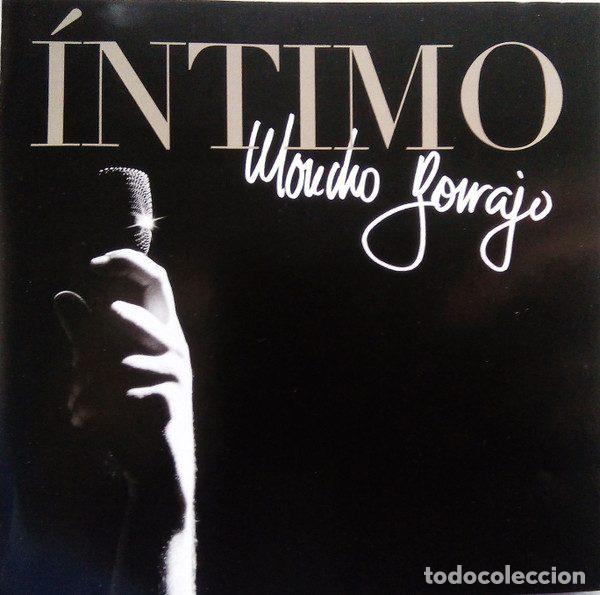 Musik-CDs: Moncho Borrajo &ndash; &Iacute;ntimo (CD, Not On Label none)