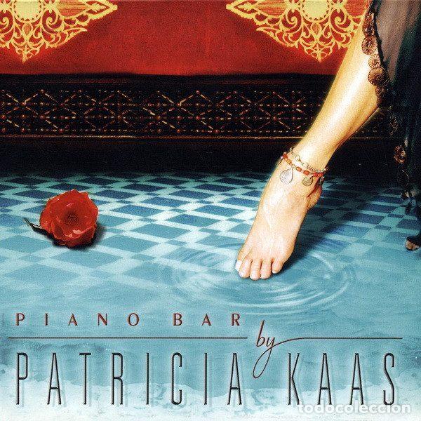 Musik-CDs: Patricia Kaas &ndash; Piano Bar (CD, Columbia COL 506169-6)