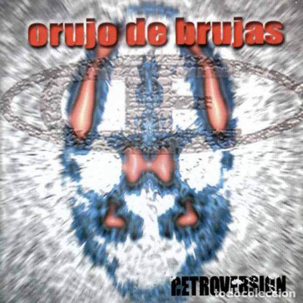 CDs de Musique: Orujo De Brujas &ndash; Retroversi&oacute;n (CD, Bliss Records BS 004)