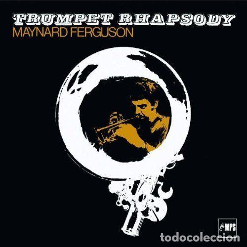 CDs de m&uacute;sica: Maynard Ferguson &ndash; Trumpet Rhapsody (CD, MPS Records 06025 2759209)