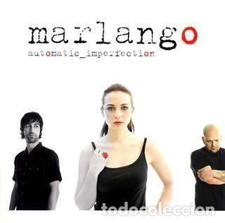 CD di Musica: Marlango &ndash; Automatic Imperfection (CD, Subterfuge Records 21390CD)