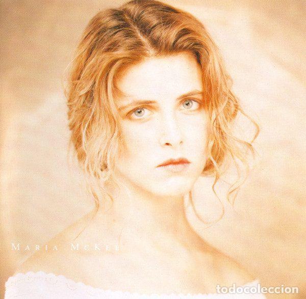 Music CDs: Maria McKee &ndash; Maria McKee (CD, Geffen Records GED 24229)