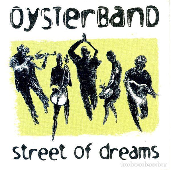 CDs de Musique: Oysterband &ndash; Street Of Dreams (CD, DRO PRO1426)