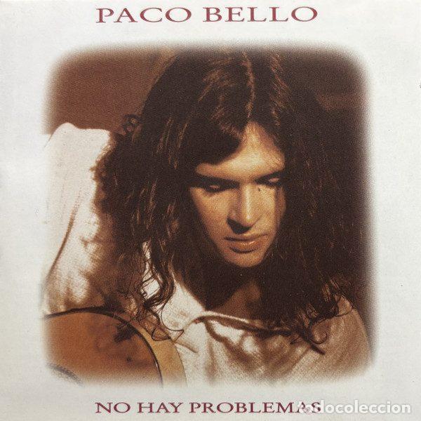 Musik-CDs: Paco Bello &ndash; No hay Problemas (CD, Epic 4809912)